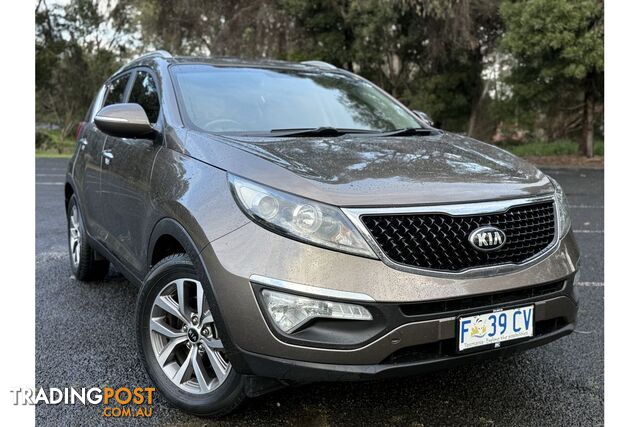 2014 Kia Sportage Si Premium SL