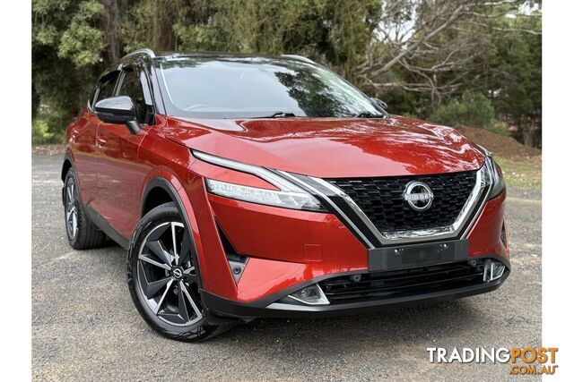 2023 Nissan QASHQAI ST-L J12