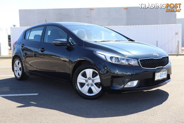 2016 KIA CERATO S YD HATCHBACK