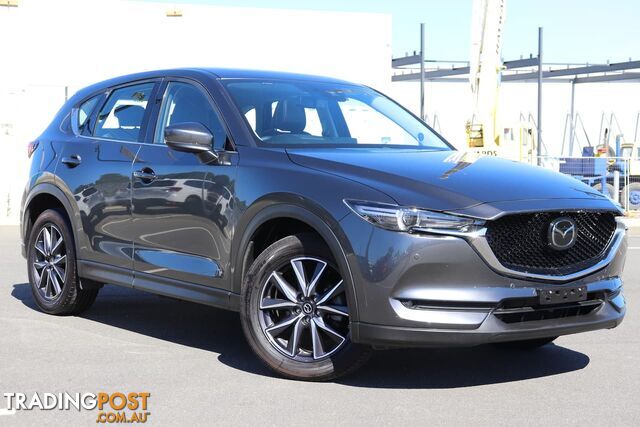 2019 MAZDA CX-5 GT KF Series WAGON