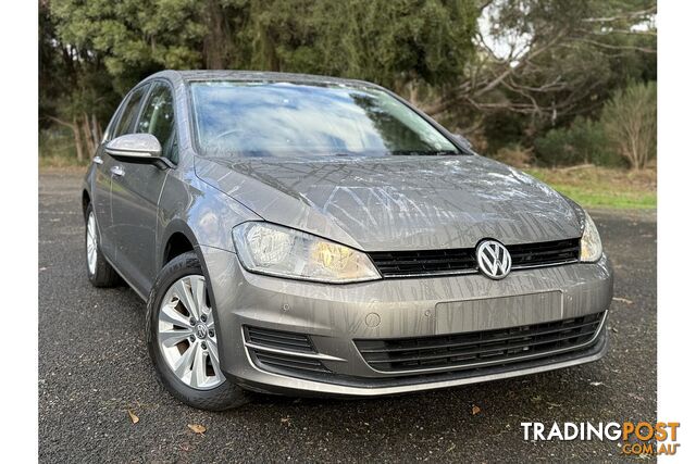 2017 Volkswagen Golf 92TSI Comfortline 7