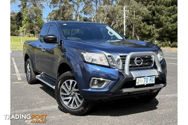 2019 Nissan Navara ST-X D23 Series 3 4X4