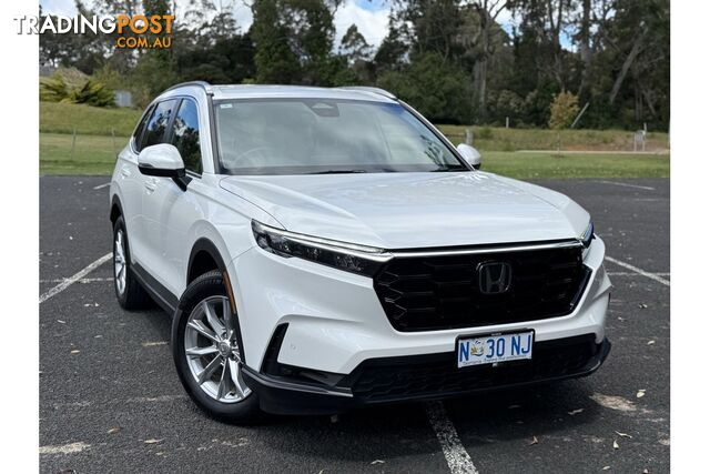 2025 Honda CR-V VTi L RS