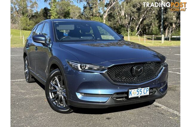 2021 Mazda CX-5 Akera KF Series
