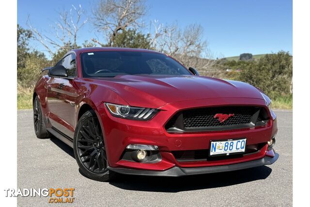 2017 Ford Mustang GT FM