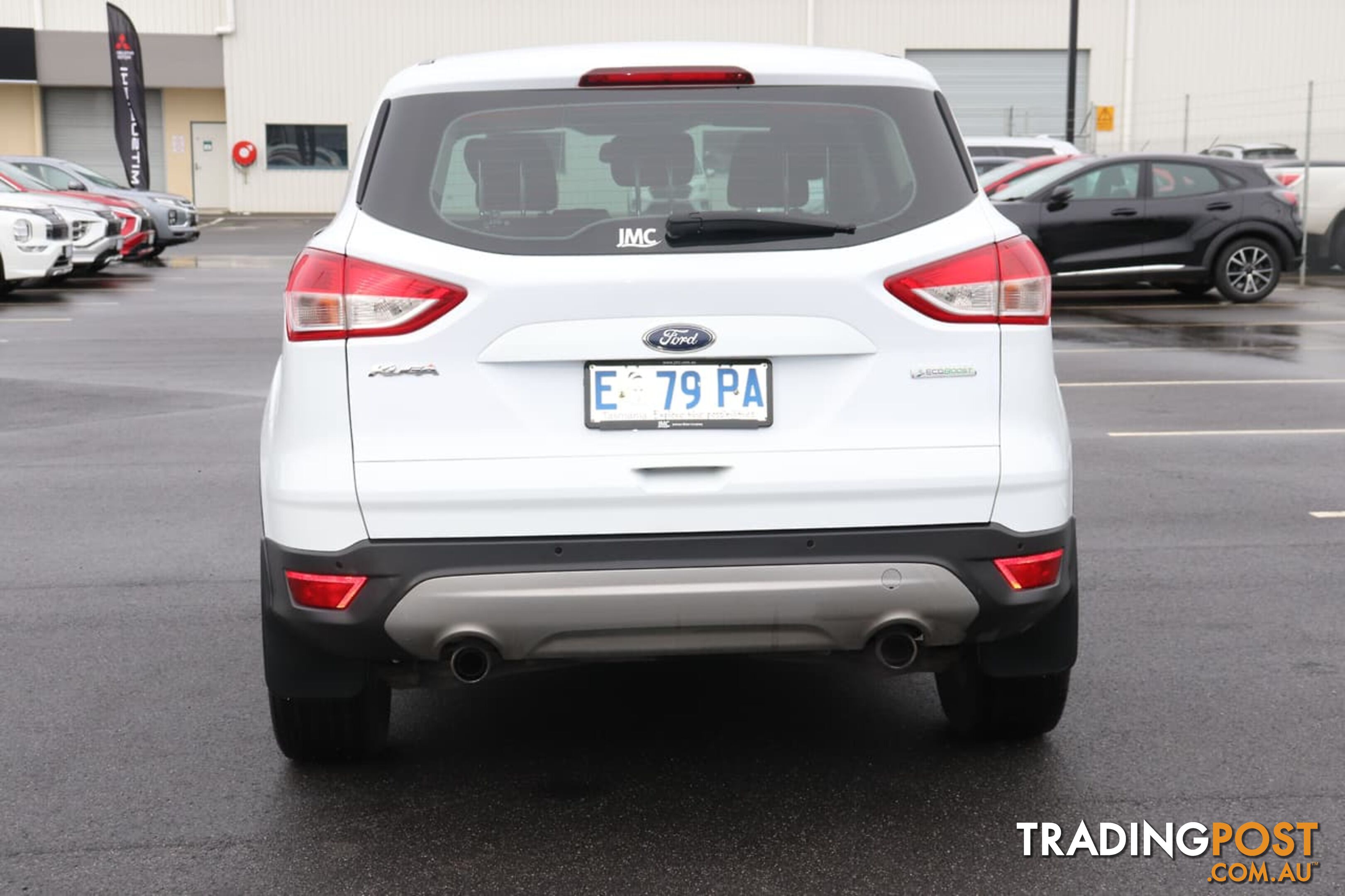 2015 FORD KUGA Ambiente TF MkII WAGON