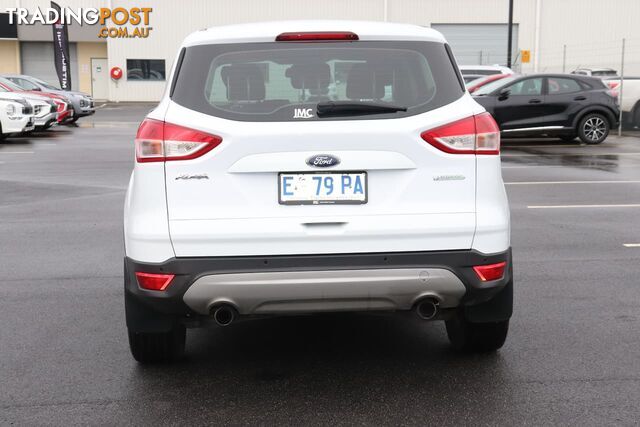 2015 FORD KUGA Ambiente TF MkII WAGON