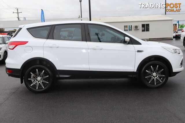 2015 FORD KUGA Ambiente TF MkII WAGON