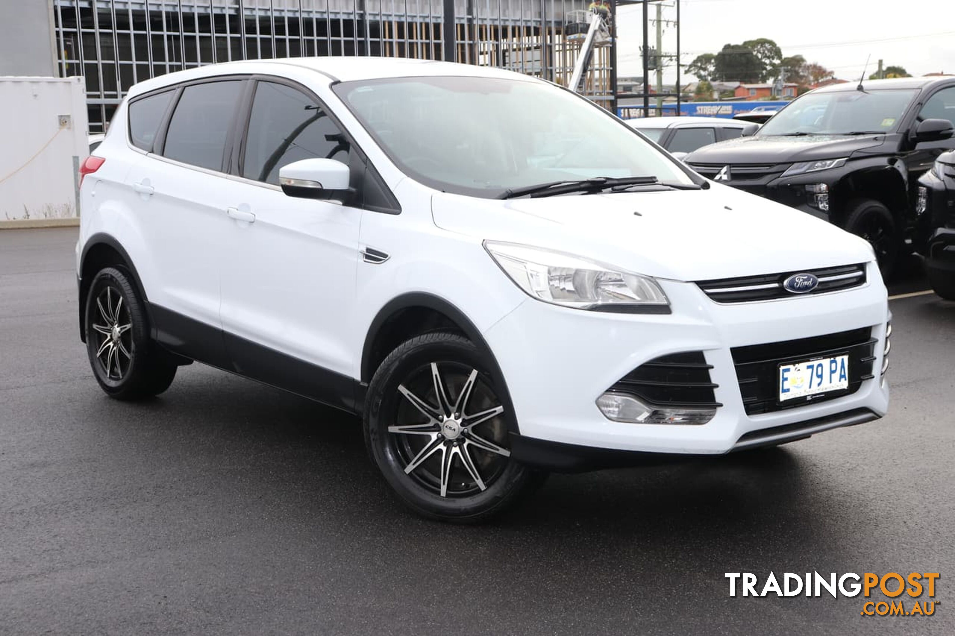 2015 FORD KUGA Ambiente TF MkII WAGON