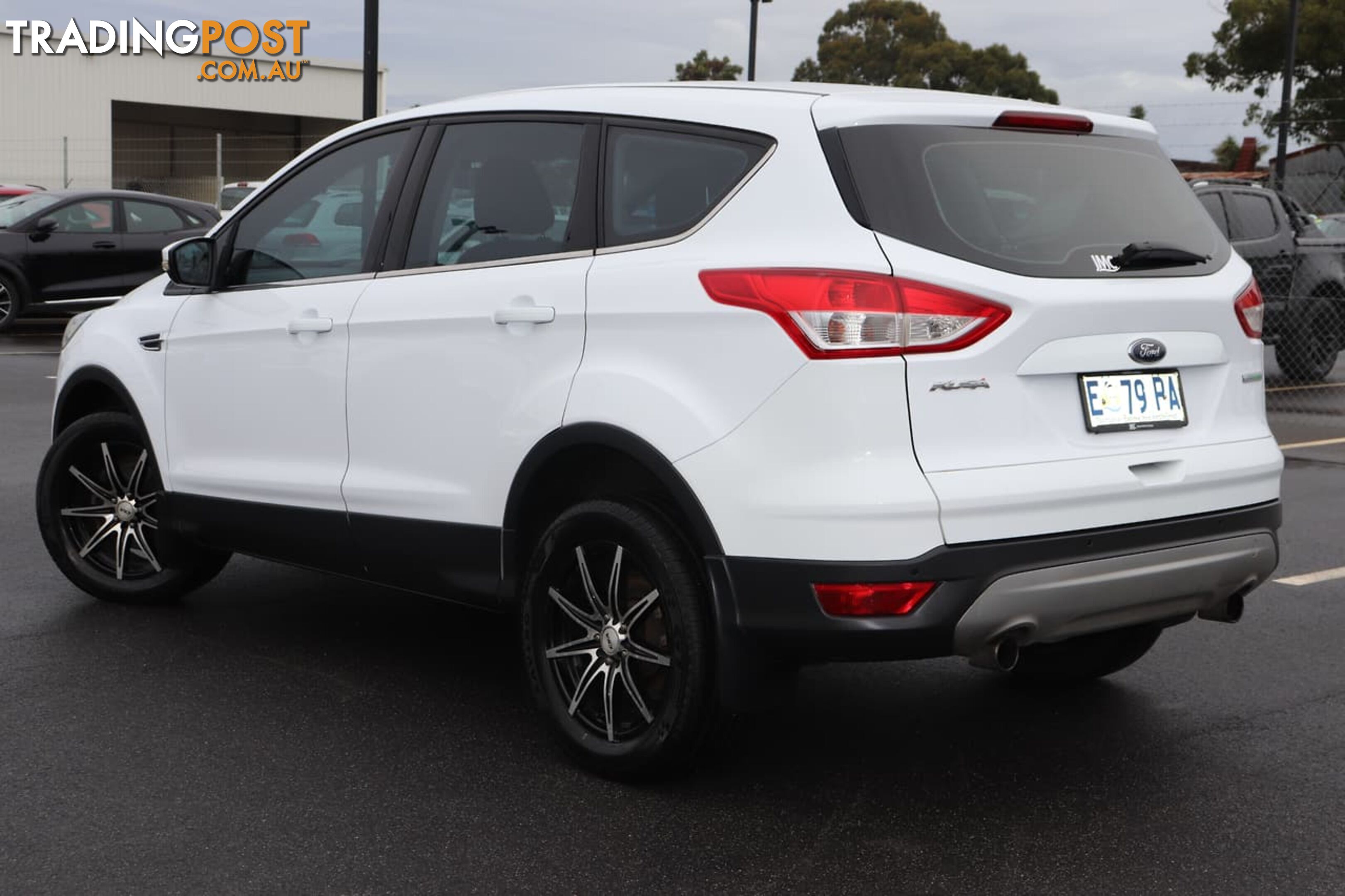 2015 FORD KUGA Ambiente TF MkII WAGON