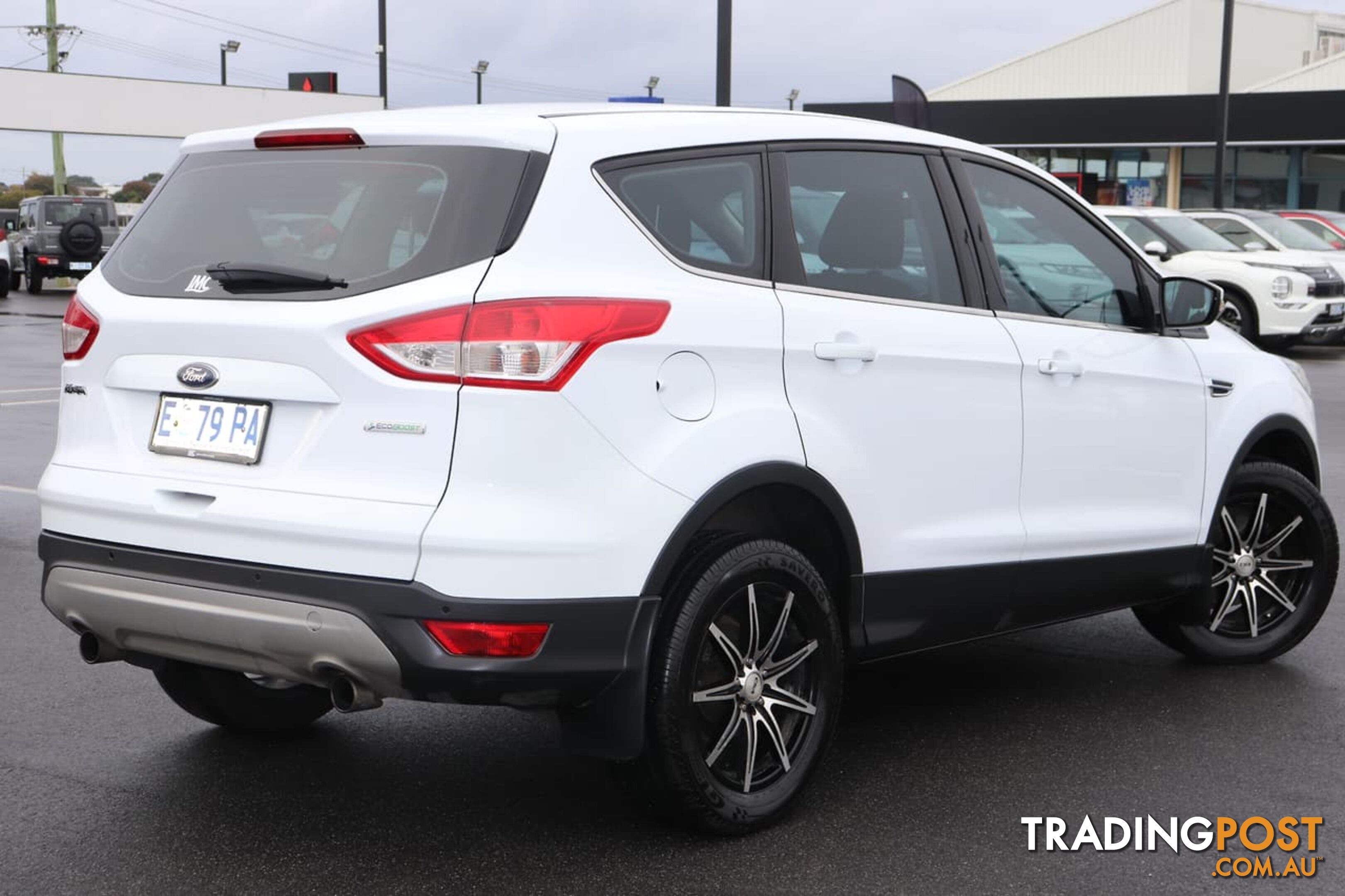 2015 FORD KUGA Ambiente TF MkII WAGON