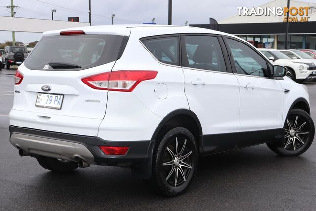 2015 FORD KUGA Ambiente TF MkII WAGON