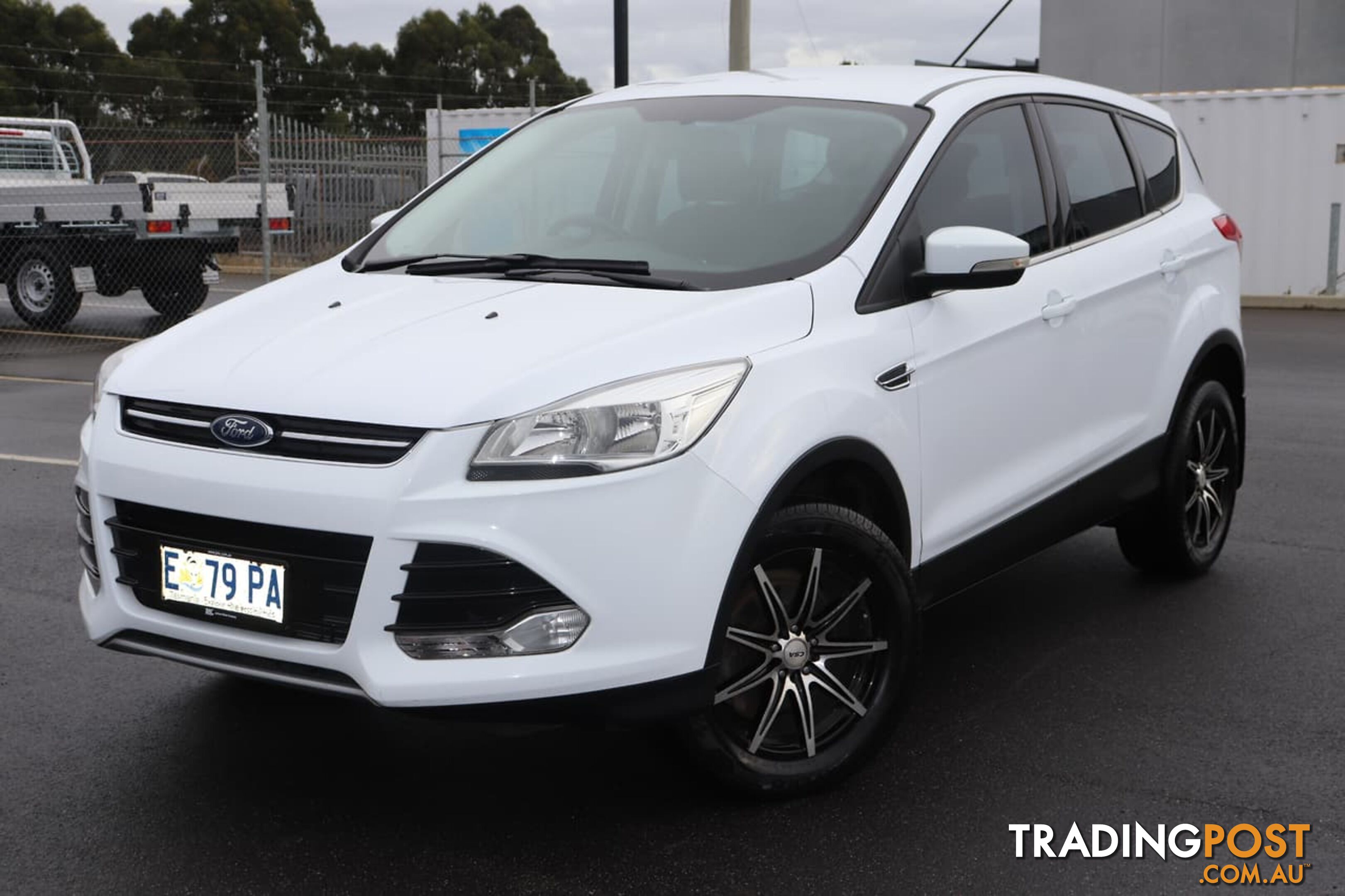 2015 FORD KUGA Ambiente TF MkII WAGON