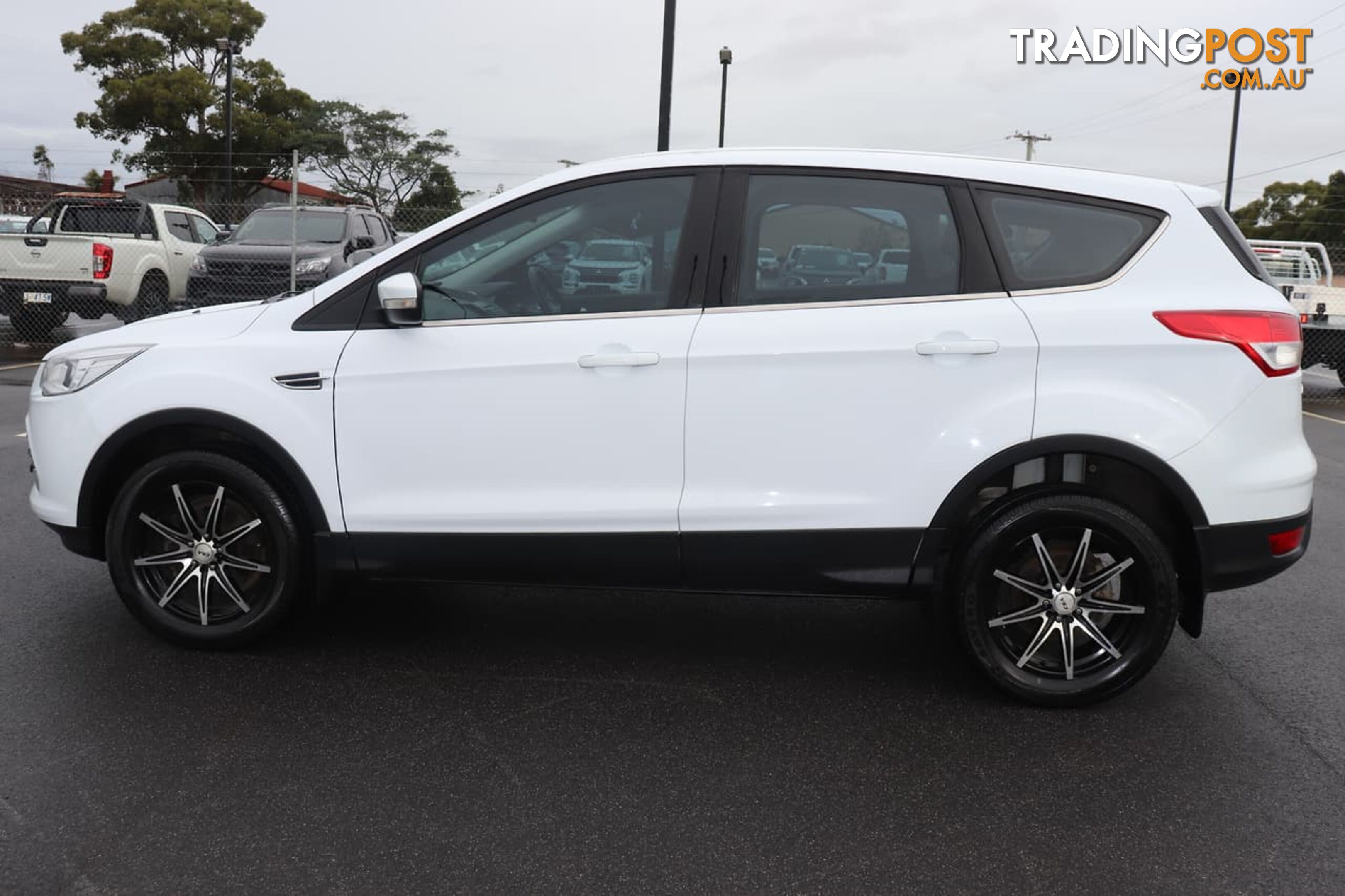 2015 FORD KUGA Ambiente TF MkII WAGON