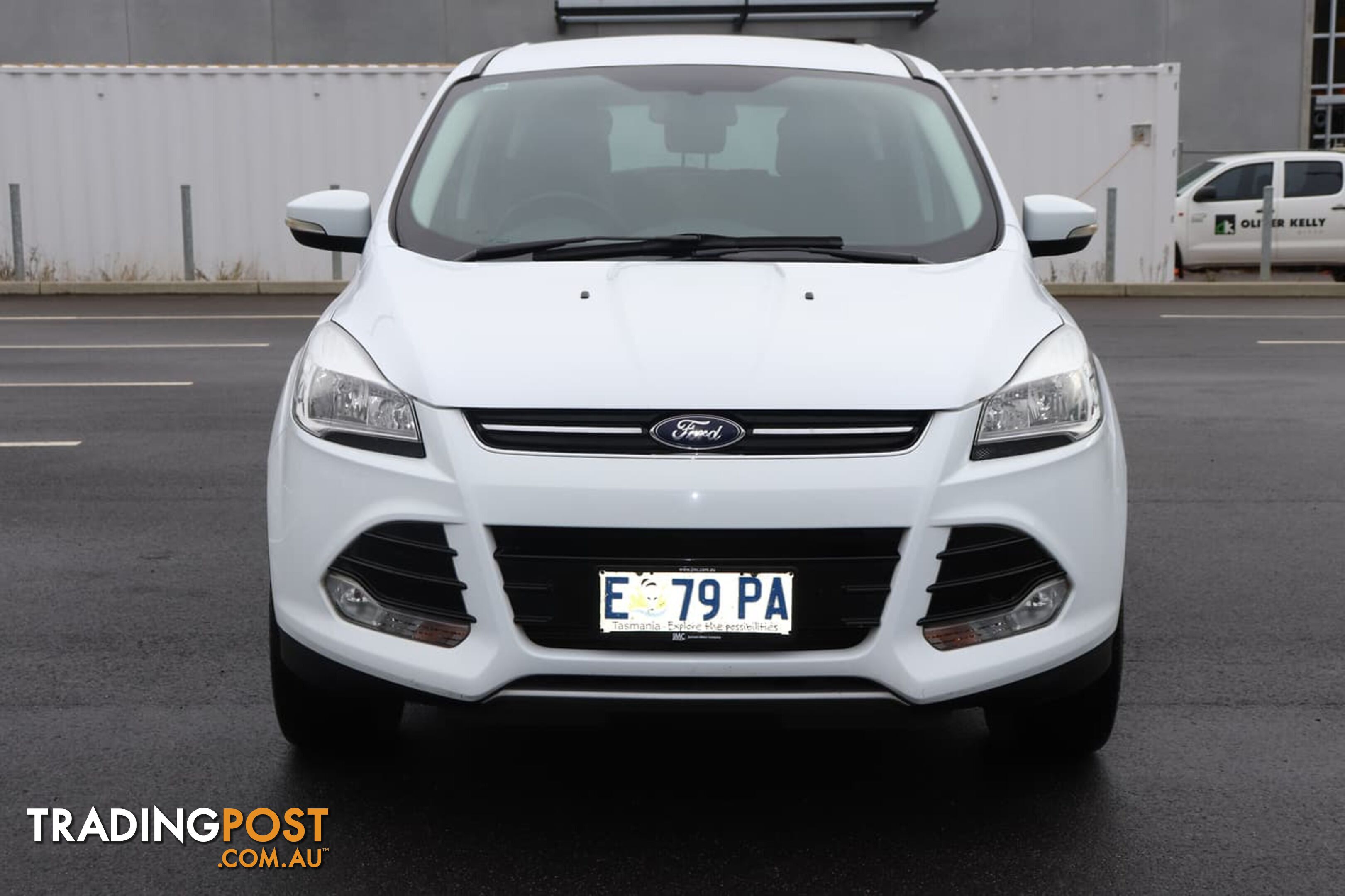 2015 FORD KUGA Ambiente TF MkII WAGON