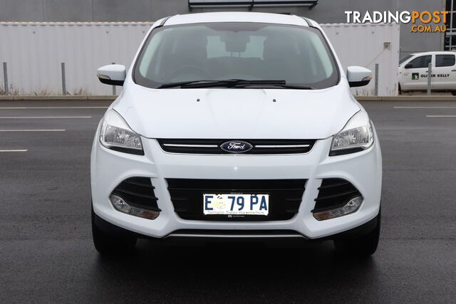 2015 FORD KUGA Ambiente TF MkII WAGON