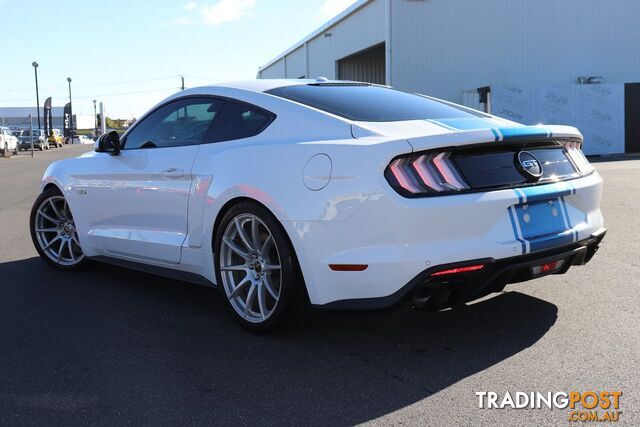 2018 FORD MUSTANG GT FN FASTBACK