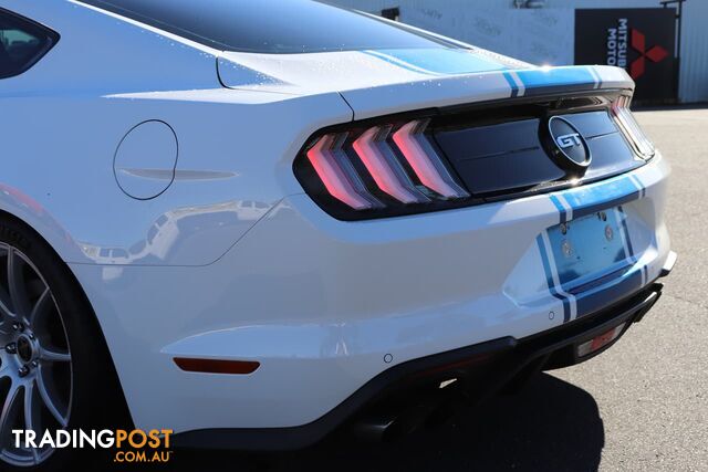 2018 FORD MUSTANG GT FN FASTBACK