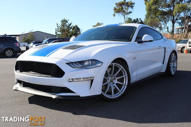 2018 FORD MUSTANG GT FN FASTBACK