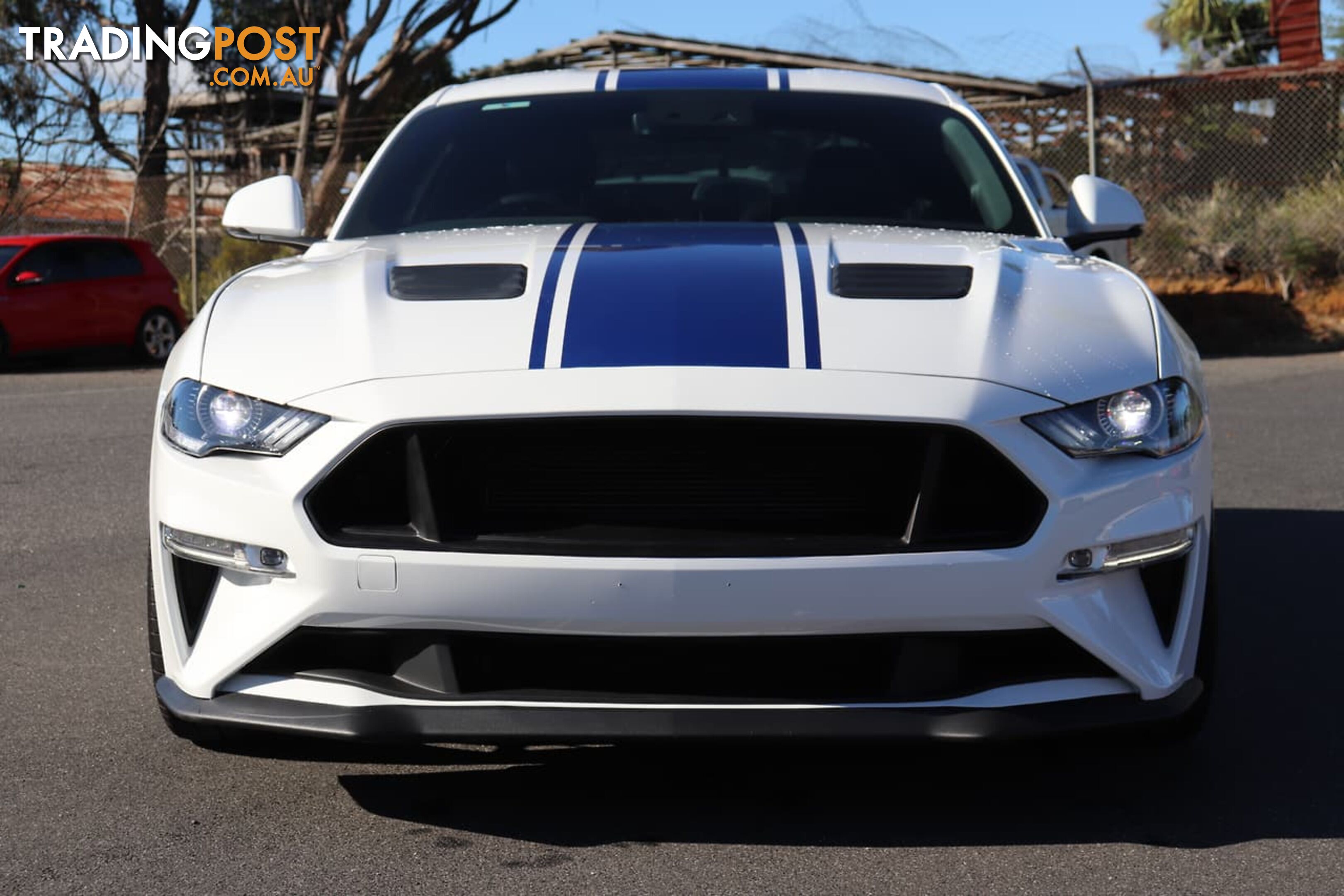 2018 FORD MUSTANG GT FN FASTBACK