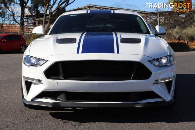 2018 FORD MUSTANG GT FN FASTBACK