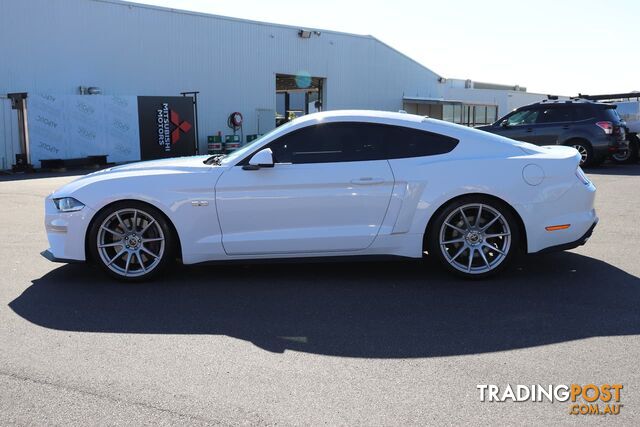 2018 FORD MUSTANG GT FN FASTBACK