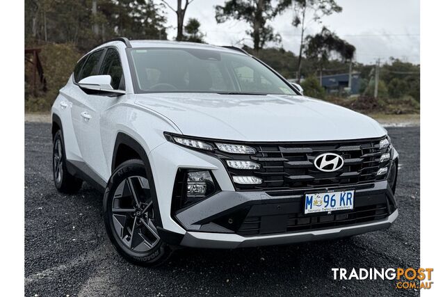 2024 Hyundai Tucson NX4.V3