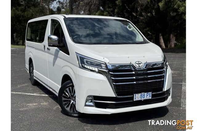 2019 Toyota Granvia GDH303R