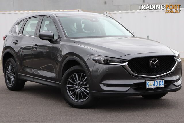 2019 MAZDA CX-5 Touring KF Series WAGON