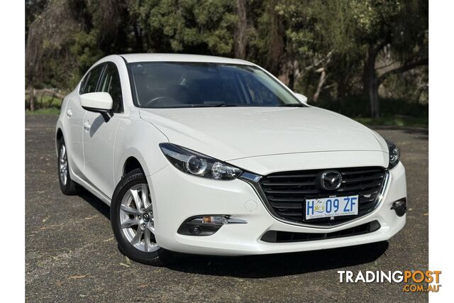 2018 Mazda 3 Maxx Sport BN Series