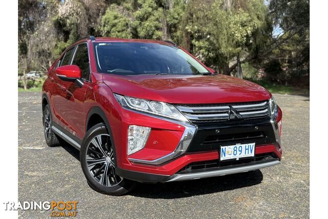 2018 Mitsubishi Eclipse Cross LS YA