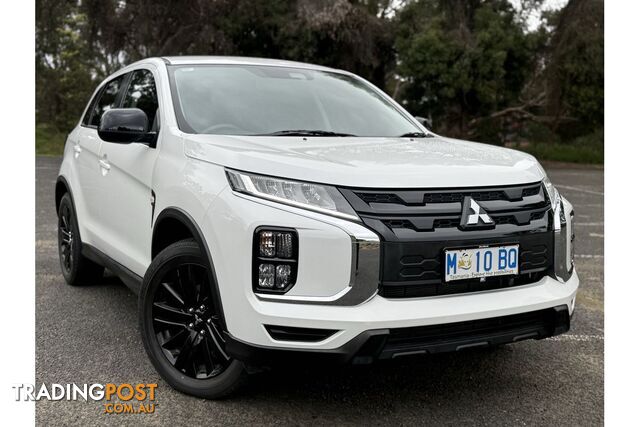 2020 Mitsubishi ASX MR XD