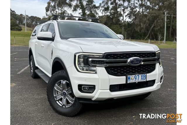 2022 Ford Ranger XLT 4X4 2.0L