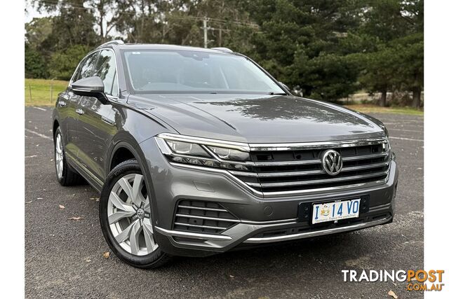 2020 Volkswagen Touareg 190TDI Premium CR