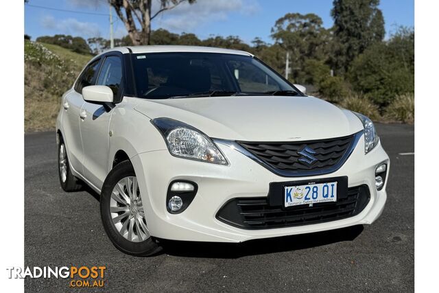 2022 Suzuki Baleno GL EW Series II