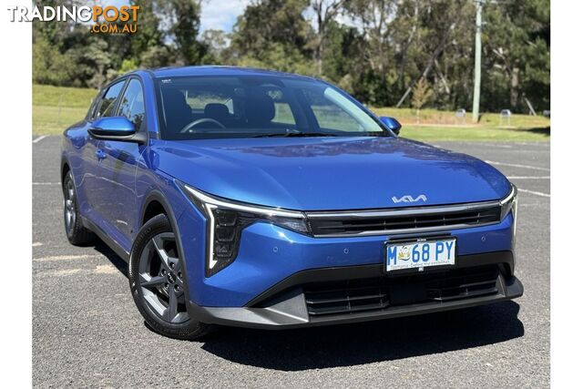 2025 Kia K4 S CL4m