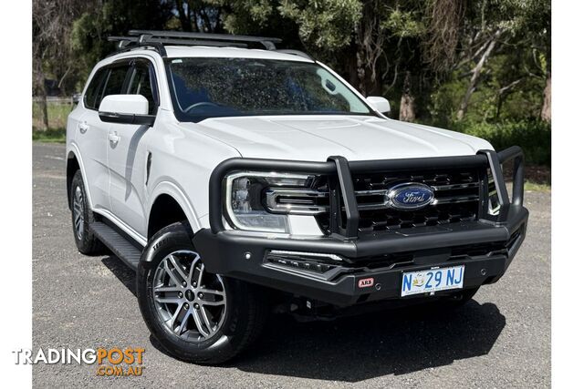 2024 Ford Everest Trend 2.0L