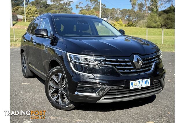 2024 Renault Koleos Evolution HZG