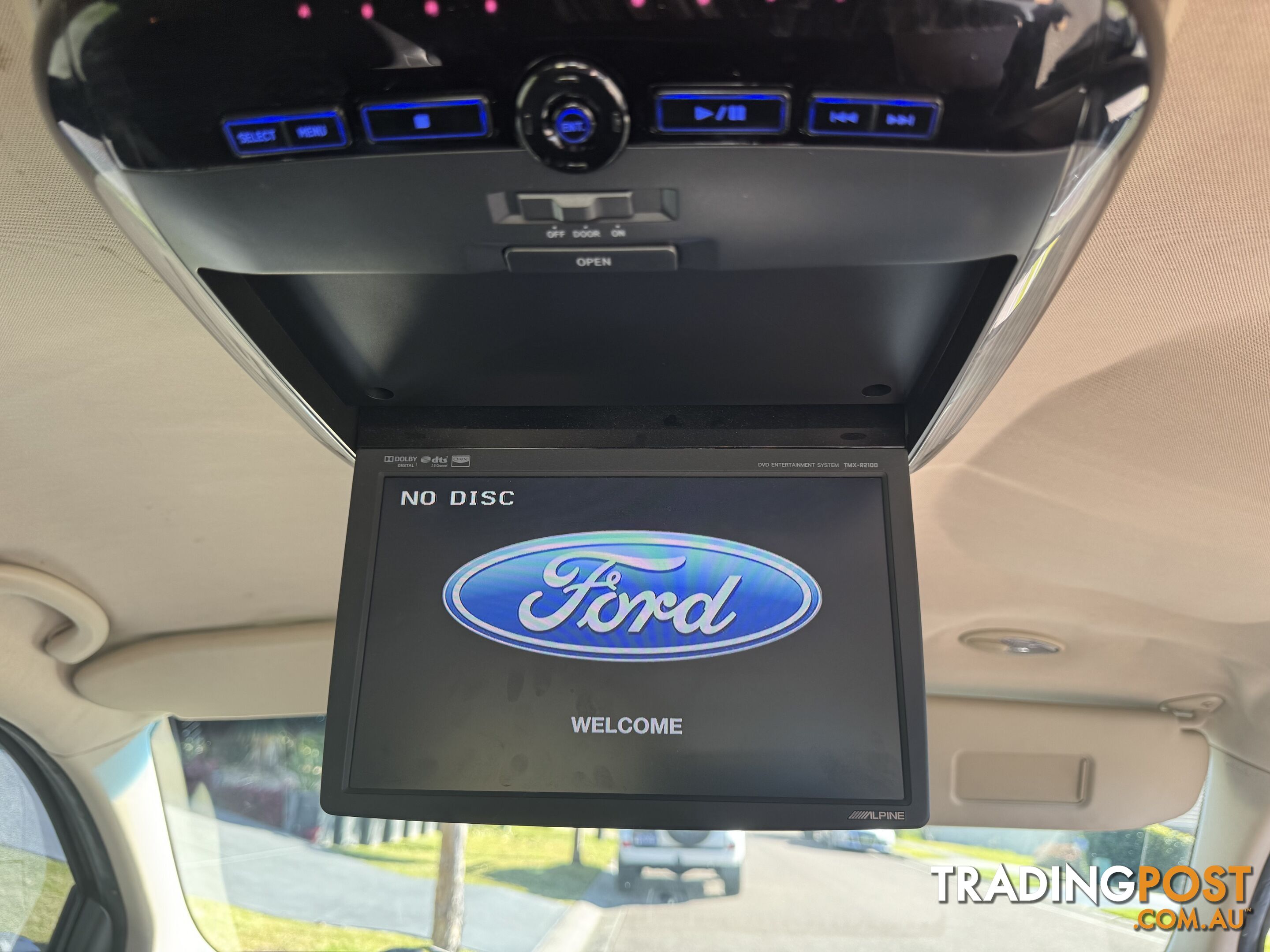 2014 Ford Territory SZ TITANIUM SUV Automatic