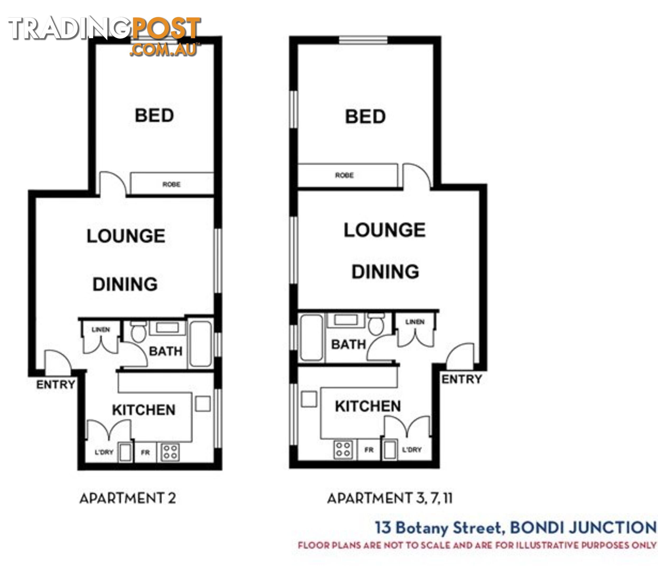 4/15 Botany Street BONDI JUNCTION NSW 2022