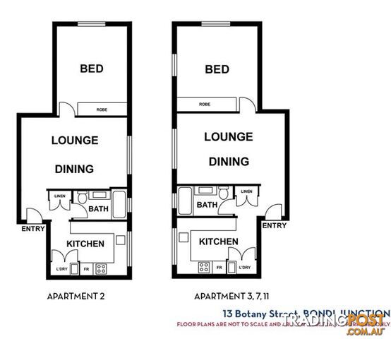 4/15 Botany Street BONDI JUNCTION NSW 2022