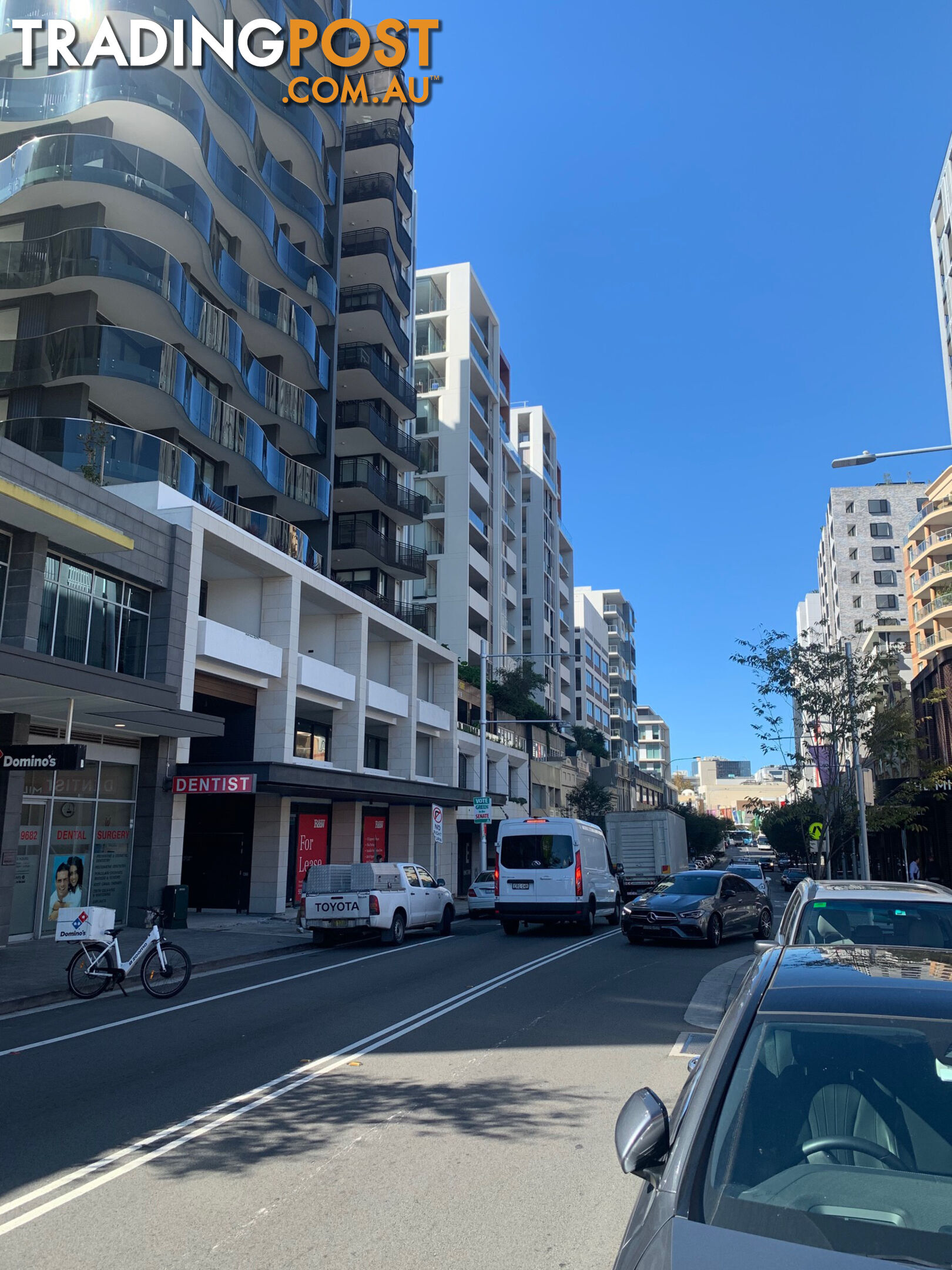 BONDI JUNCTION NSW 2022