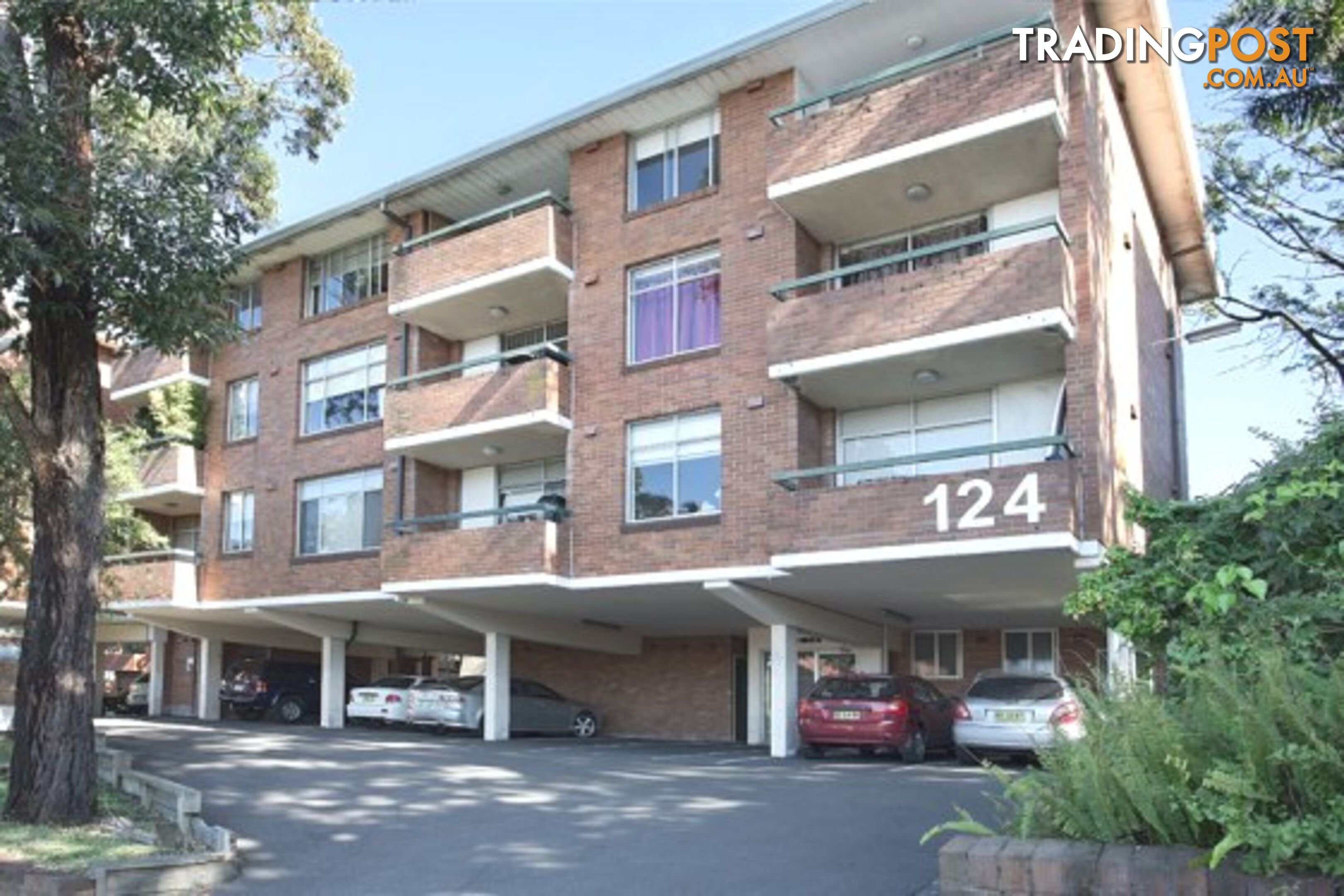 32/124 Carrington Road RANDWICK NSW 2031