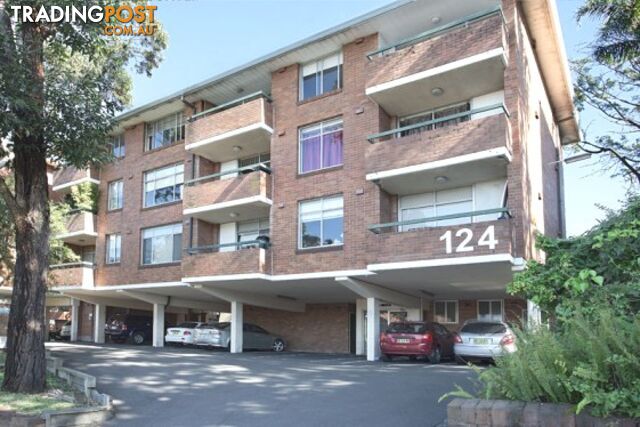 32/124 Carrington Road RANDWICK NSW 2031