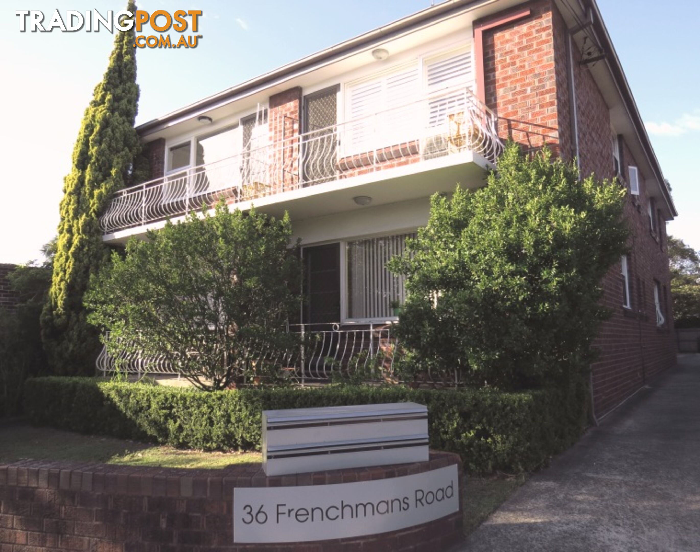 5/36 Frenchmans Road RANDWICK NSW 2031