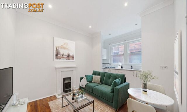 8 109 New South Head Road EDGECLIFF NSW 2027