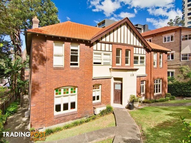 2/179 Walker Street NORTH SYDNEY NSW 2060