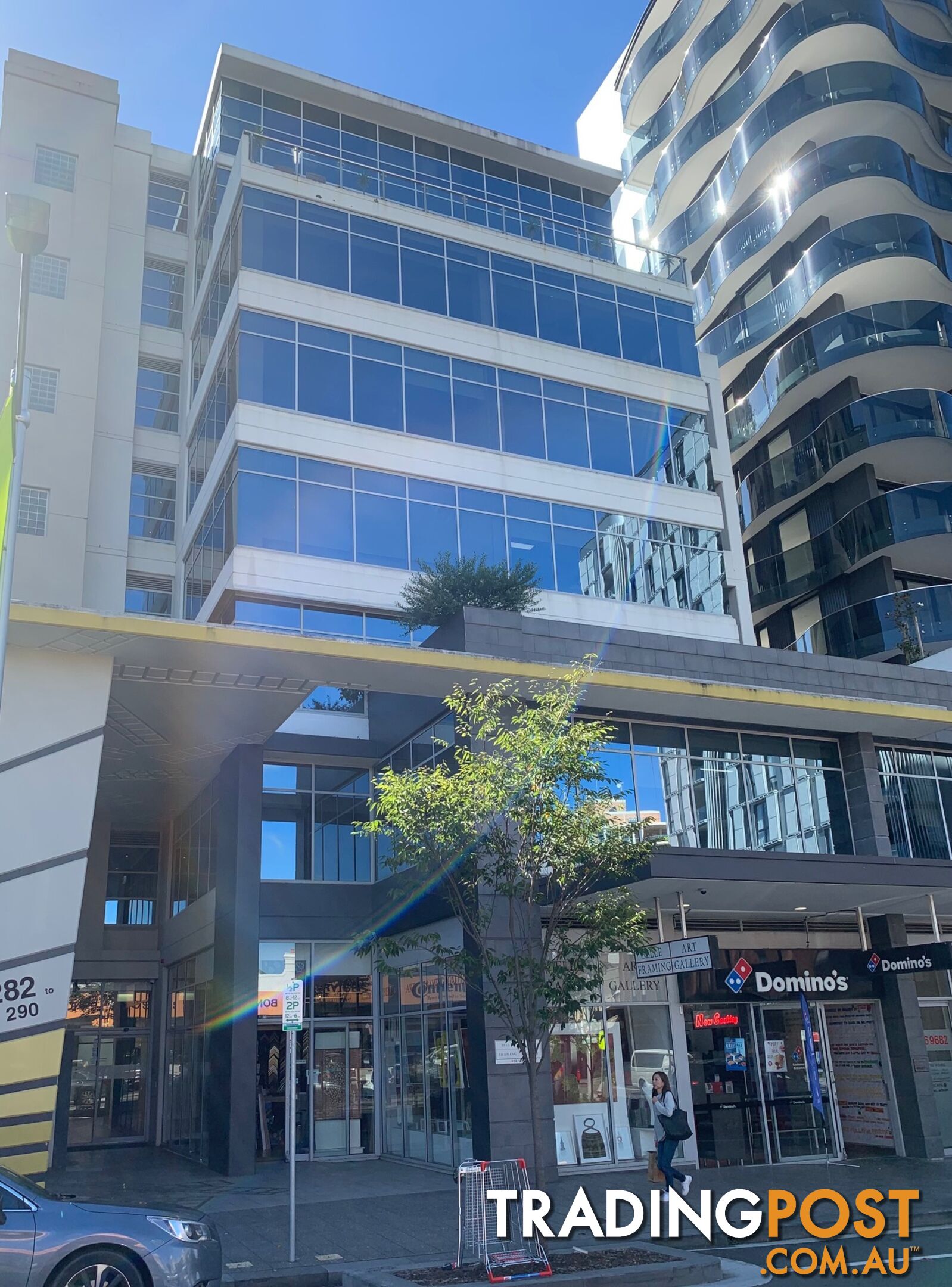 BONDI JUNCTION NSW 2022