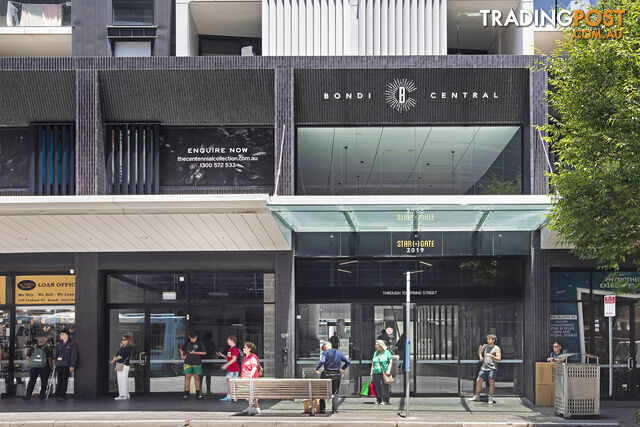 BONDI JUNCTION NSW 2022