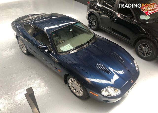 1999 JAGUAR XKR SPORT COUPE - photo 2 of 18